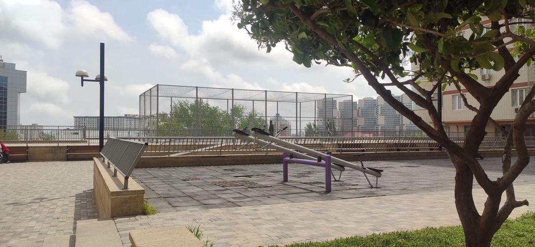 Satılır 3 otaqlı yeni tikili 118 m² — Mənzil, Bakı (10)
