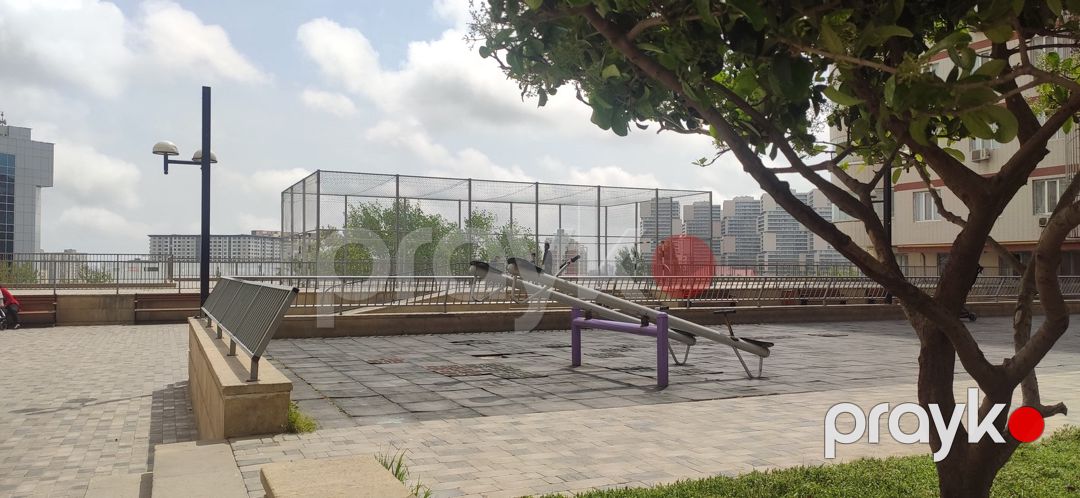 Satılır 3 otaqlı yeni tikili 118 m² — Mənzil, Bakı (10)