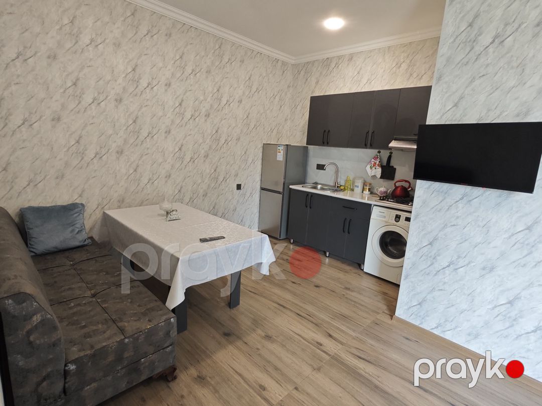 İcarəyə verilir 2 otaqlı həyət evi/bağ evi 60 m² — Ev, villa, Qəbələ (11)
