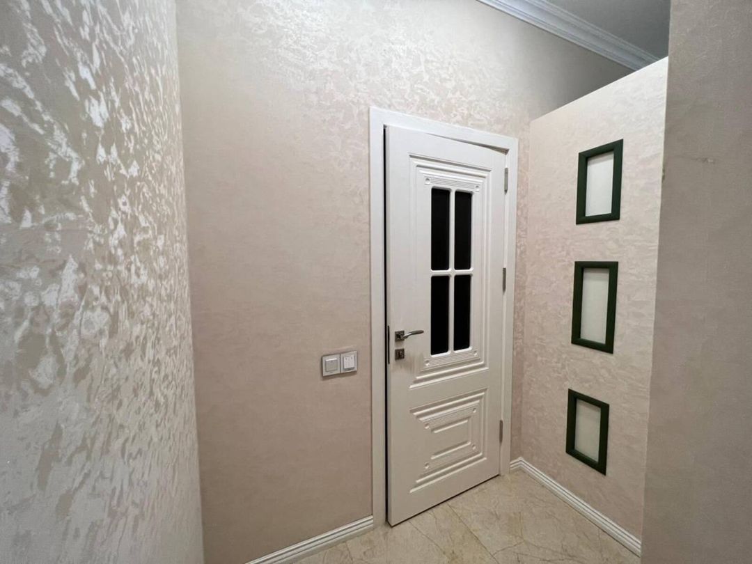 İcarəyə verilir 3 otaqlı yeni tikili 110 m² — Mənzil, Bakı (5)
