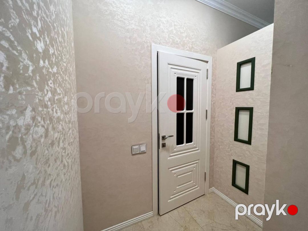 İcarəyə verilir 3 otaqlı yeni tikili 110 m² — Mənzil, Bakı (12)