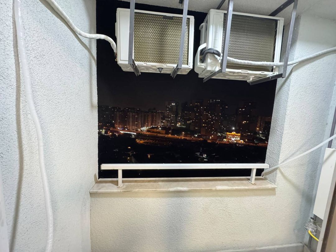 İcarəyə verilir 4 otaqlı yeni tikili 80 m² — Mənzil, Bakı (11)