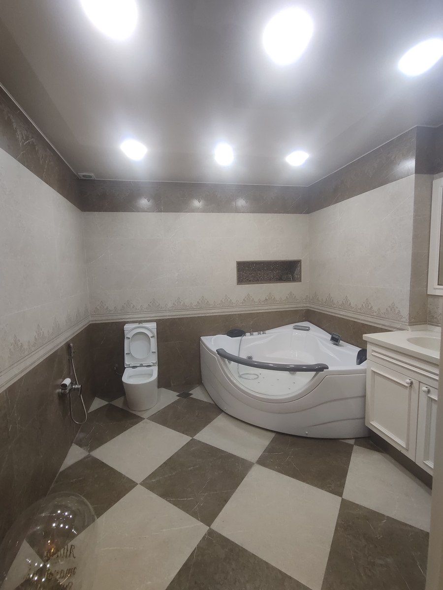 İcarəyə verilir 3 otaqlı yeni tikili 120 m² — Mənzil, Bakı (4)