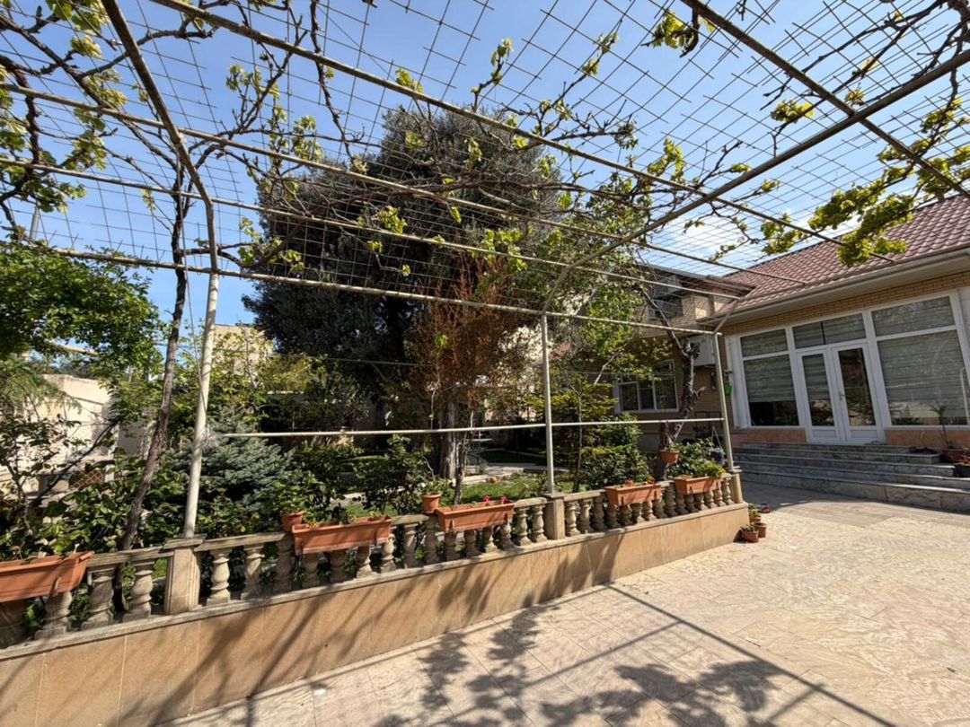 Satılır 7 otaqlı həyət evi/bağ evi 330 m² — Ev, villa, Bakı (3)