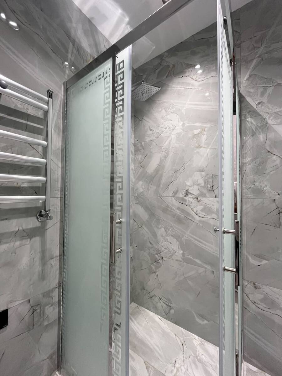 Satılır 2 otaqlı yeni tikili 58 m² — Mənzil, Bakı (9)
