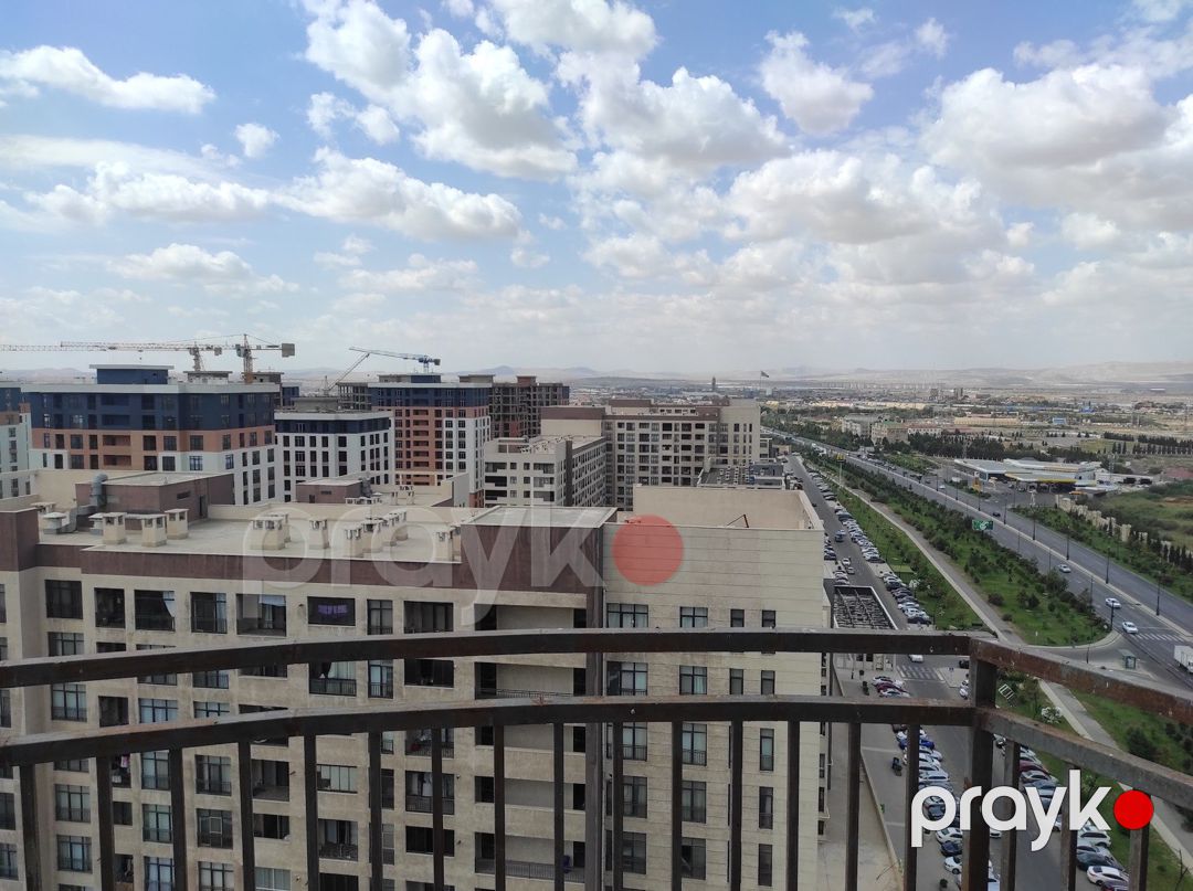 Satılır 4 otaqlı yeni tikili 113.1 m² — Mənzil, Sumqayıt (7)