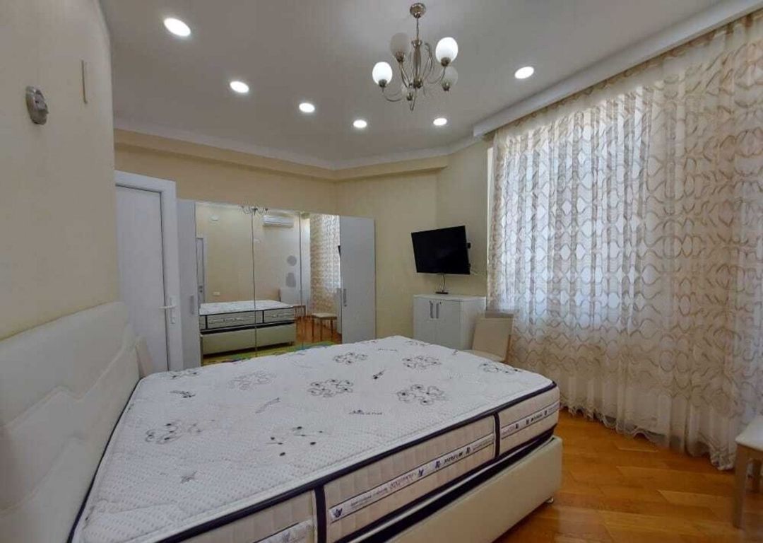 İcarəyə verilir 3 otaqlı yeni tikili 120 m² — Mənzil, Bakı (12)