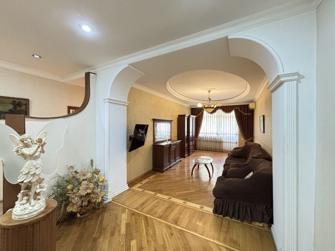 Satılır 3 otaqlı yeni tikili 130 m² — Mənzil, Bakı (4)