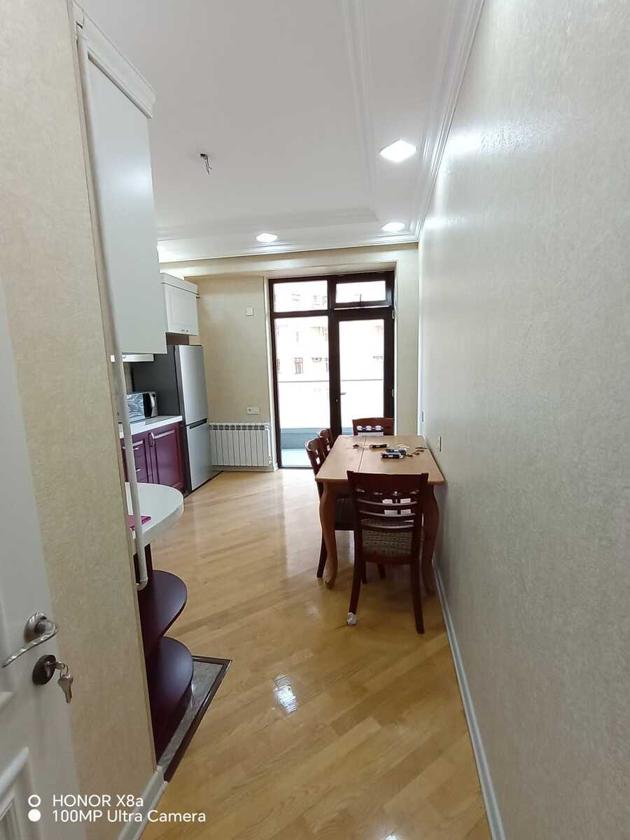 İcarəyə verilir 3 otaqlı yeni tikili 145 m² — Mənzil, Bakı (6)
