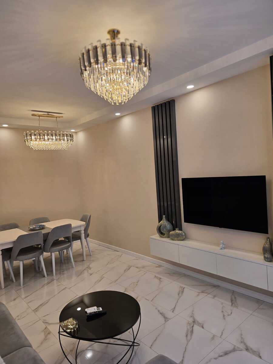 Satılır 4 otaqlı həyət evi/bağ evi 130 m² — Ev, villa, Bakı (3)