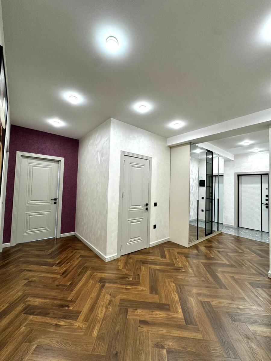 Satılır 3 otaqlı yeni tikili 126 m² — Mənzil, Bakı (11)