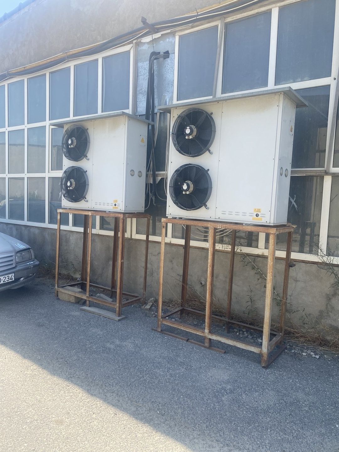 Soyuducu anbarlar və mühərriklər — Biznes və avadanlıq, Bakı (4)