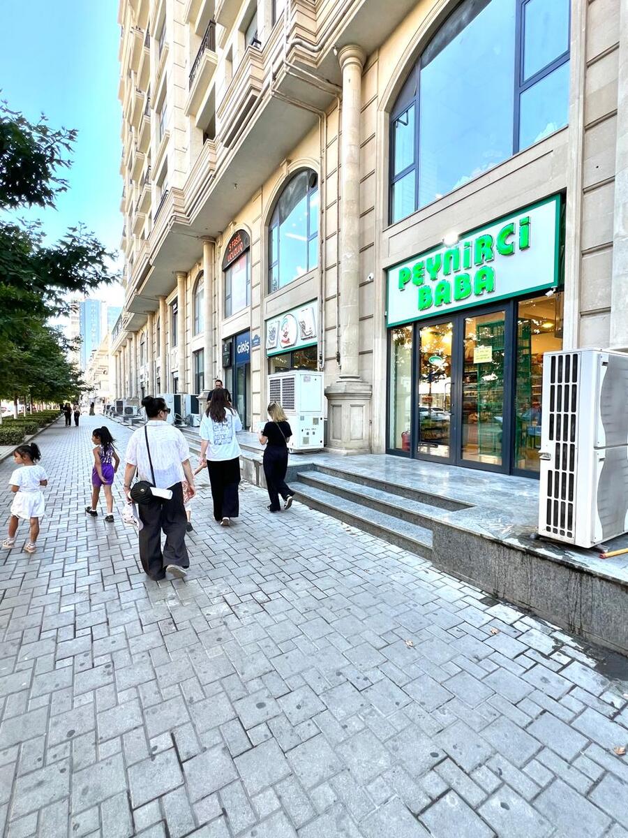 İcarəyə verilir obyekt 77 m² — Əmlak, Bakı (5)