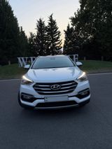 Hyundai Santa Fe, 2.0 L, 2016 il, 172 000 km — Otomobil