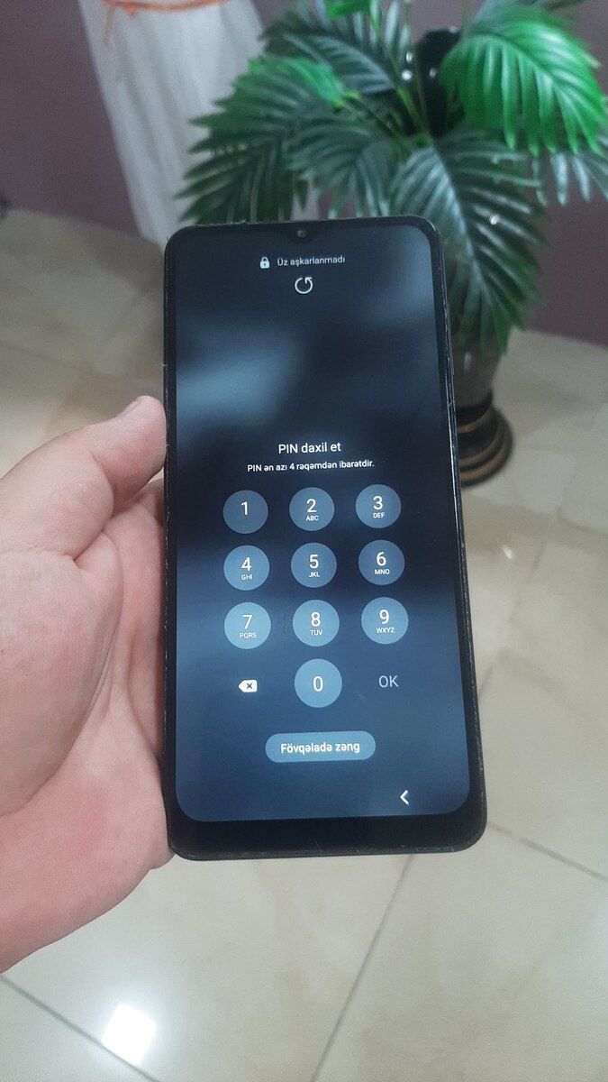 Samsung Galaxy A12 Black 32GB/3GB — Smartfonlar, Bakı (5)