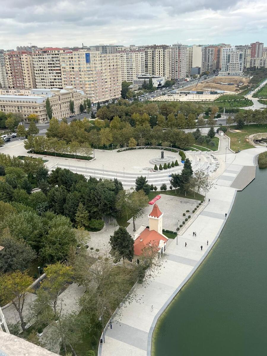 Satılır 2 otaqlı yeni tikili 84 m² — Mənzil, Bakı (3)