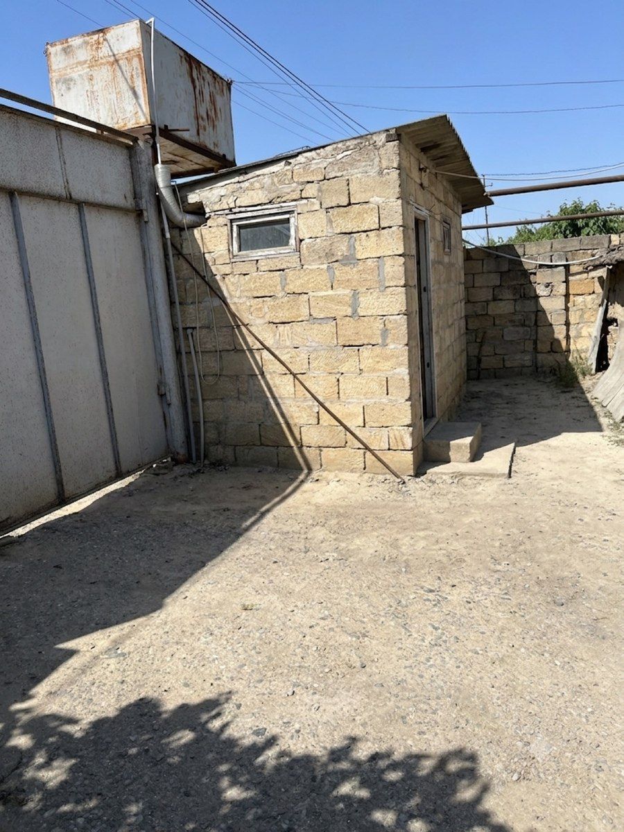 Həyət evi, Şirvan ş — Ev, villa, Şirvan (9)