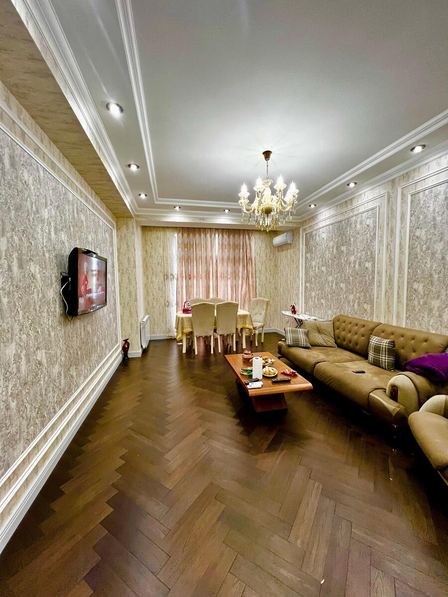 Satılır 2 otaqlı yeni tikili 108 m² — Mənzil, Bakı (4)