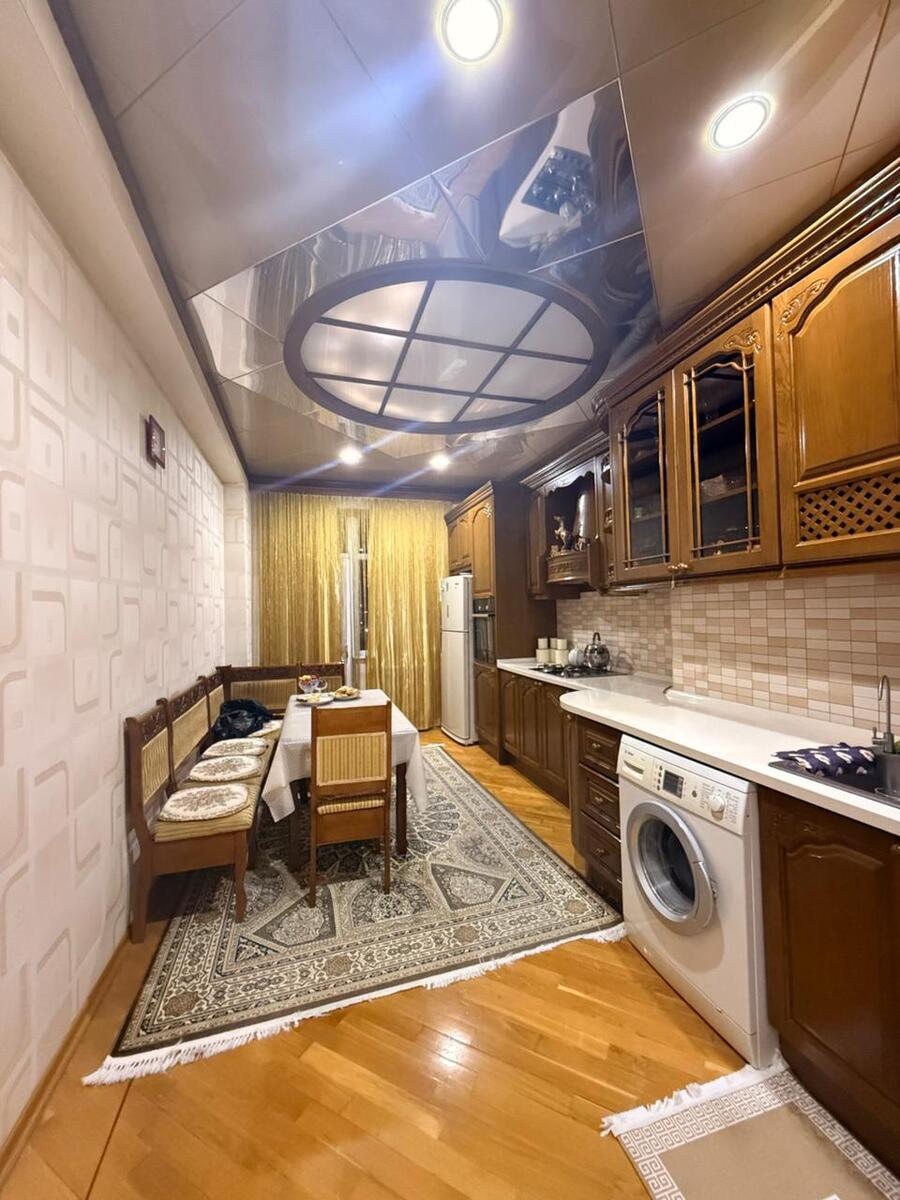 Satılır 3 otaqlı yeni tikili 118 m² — Mənzil, Bakı (10)