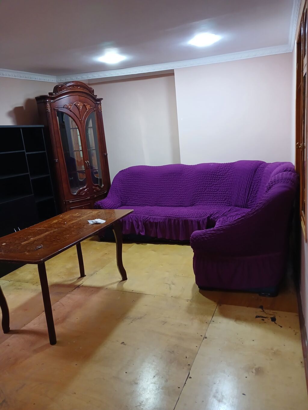 İnşaatcilar m/s KFC arxasinda Kirayə verilir: 2 otaqlı həyət evi — Daşınmaz əmlak, Masazır (3)