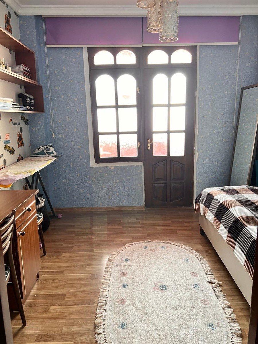Satılır 5 otaqlı köhnə tikili 110 m² — Mənzil, Bakı (12)