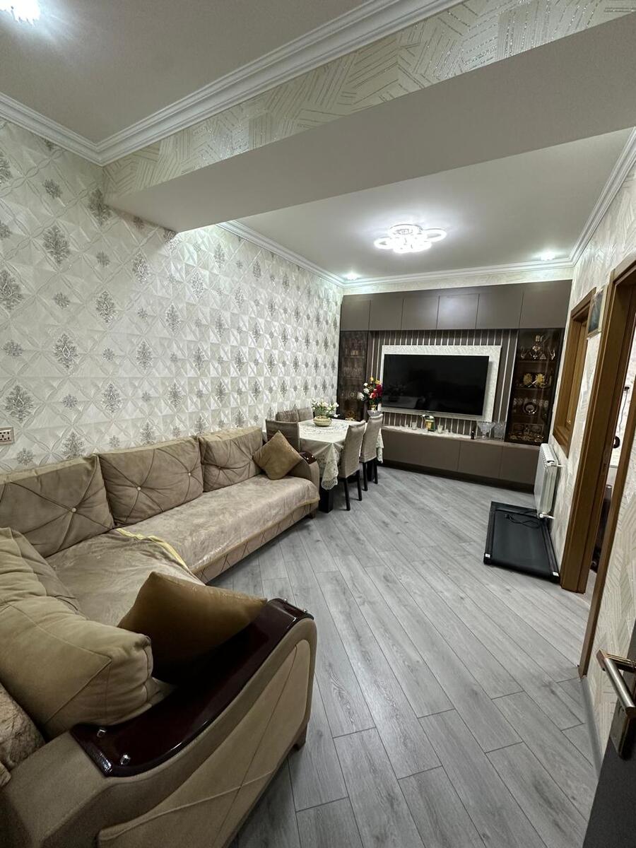 Satılır 3 otaqlı yeni tikili 73 m² — Mənzil, Bakı (4)