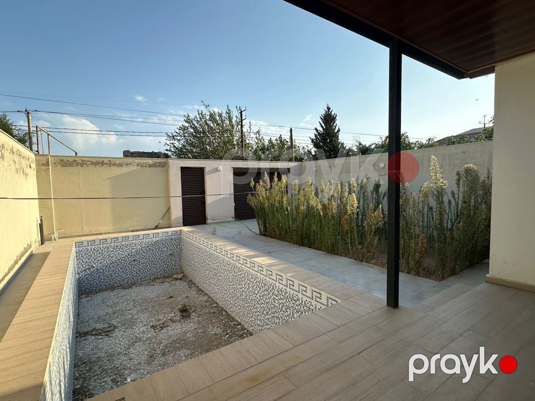 Satılır 4 otaqlı həyət evi/bağ evi 150 m² — Ev, villa, Bakı (5)