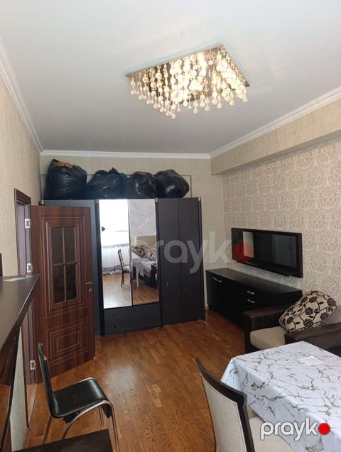 Satılır 2 otaqlı yeni tikili 55 m²