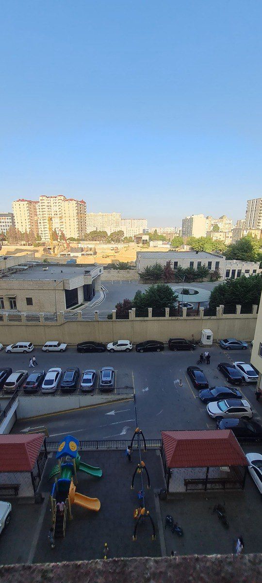 Satılır 2 otaqlı yeni tikili 90 m² — Mənzil, Bakı (3)