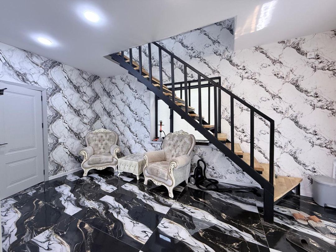 Satılır 4 otaqlı həyət evi/bağ evi 300 m² — Ev, villa, Quba (11)