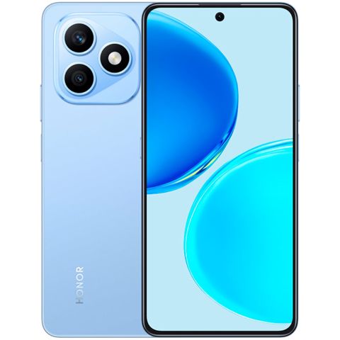 Honor X8d 8/128 GB Light Blue — Bakı