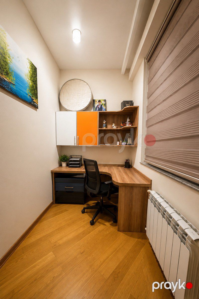 Satılır 3 otaqlı yeni tikili 122 m² — Mənzil, Bakı (11)
