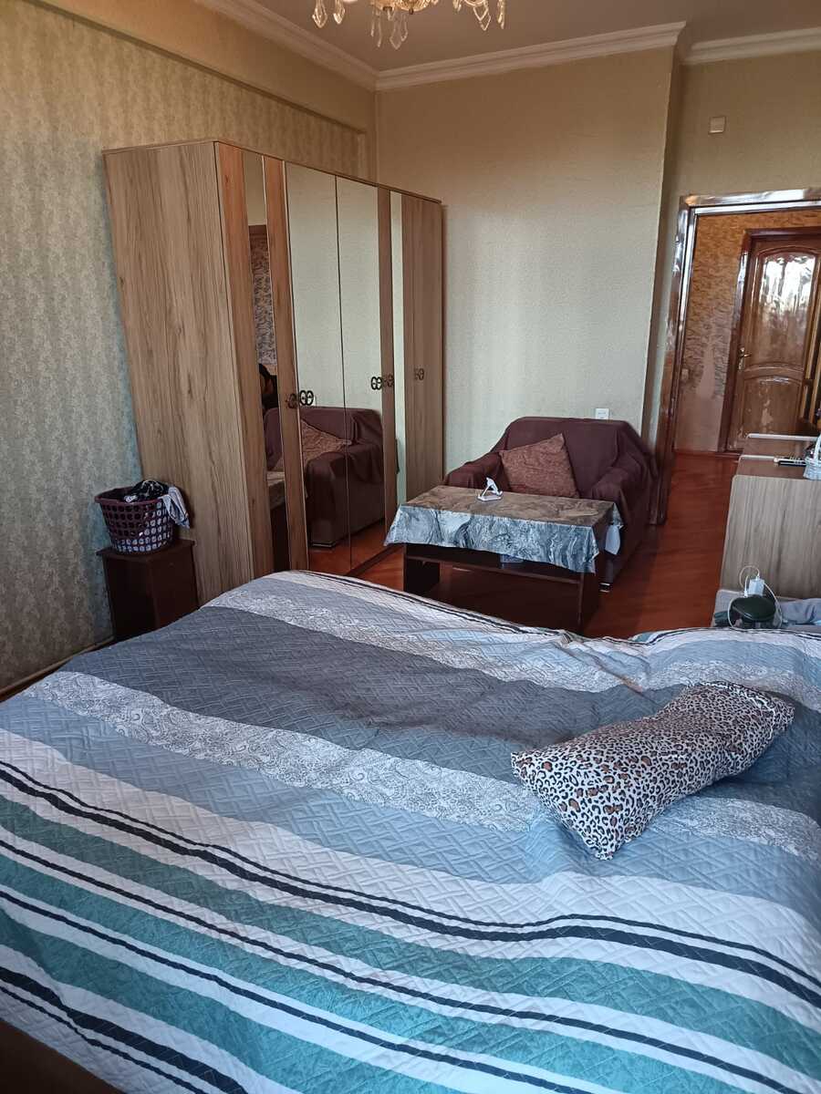 Satılır 3 otaqlı yeni tikili 107 m² — Mənzil, Bakı (3)