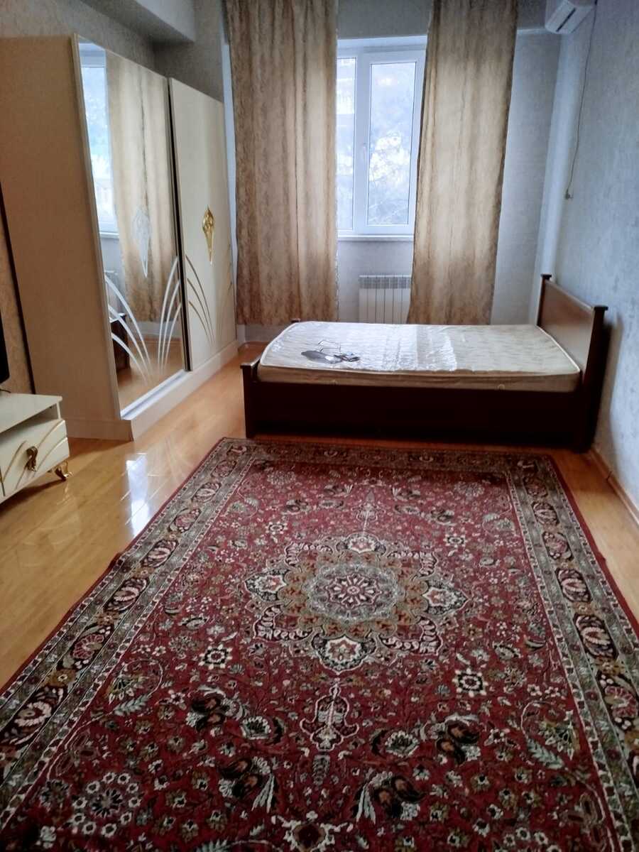 İcarəyə verilir 1 otaqlı yeni tikili 45 m² — Mənzil, Xırdalan (4)