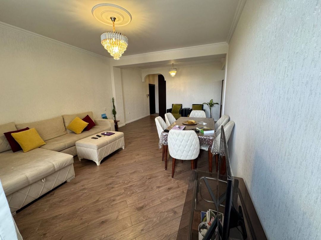 Satılır 2 otaqlı yeni tikili 94 m² — Mənzil, Bakı (2)
