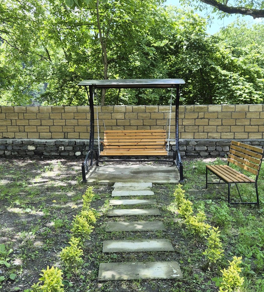İcarəyə verilir 4 otaqlı həyət evi/bağ evi 150 m² — Ev, villa, Qax (8)