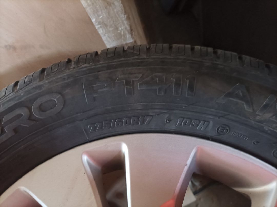 Honda şinləri — Ehtiyat hissələri və aksesuarlar, Quba (3)