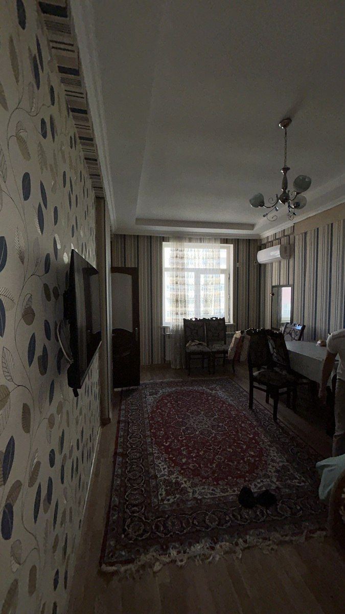 İcarəyə verilir 2 otaqlı yeni tikili 50 m² — Mənzil, Bakı (8)