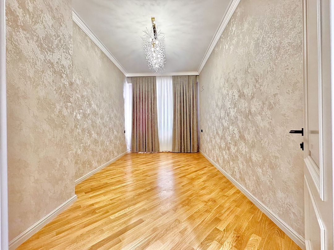 Satılır 4 otaqlı yeni tikili 133 m² — Mənzil, Bakı (12)