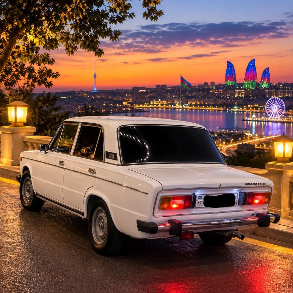VAZ (Lada) 2106: 1.6 l Sedan — Avto, Digah (3)