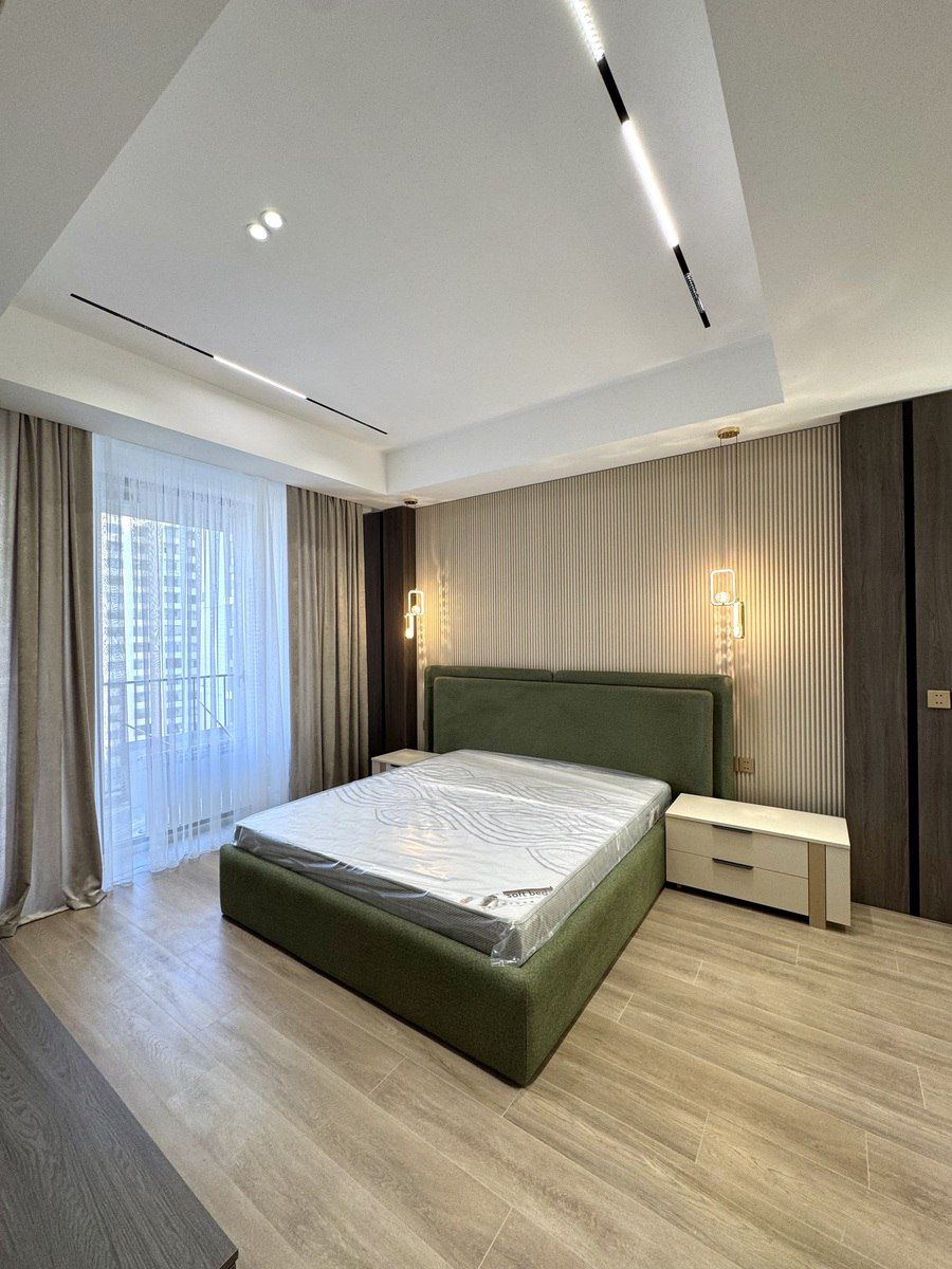 Satılır 3 otaqlı yeni tikili 110 m² — Mənzil, Bakı (12)