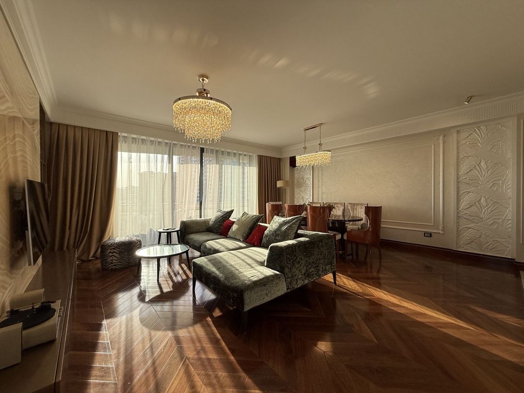 Satılır 3 otaqlı yeni tikili 132 m² — Mənzil, Bakı (11)