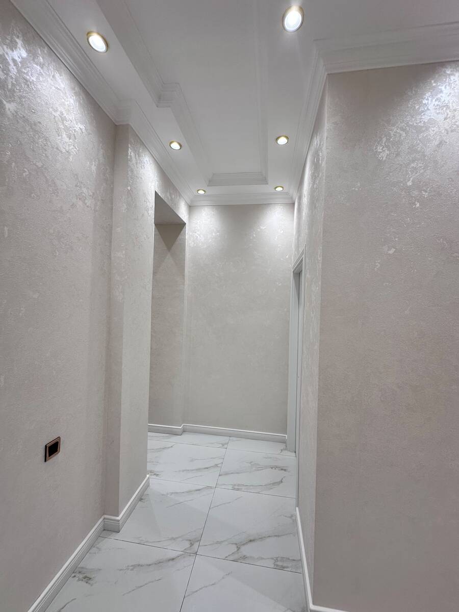 Satılır 3 otaqlı yeni tikili 95 m² — Mənzil, Bakı (5)
