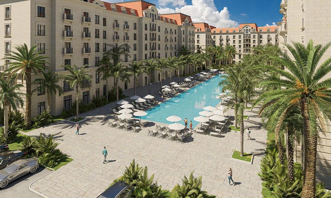 Satılır 1 otaqlı yeni tikili 55 m² — Mənzil, Bakı (3)