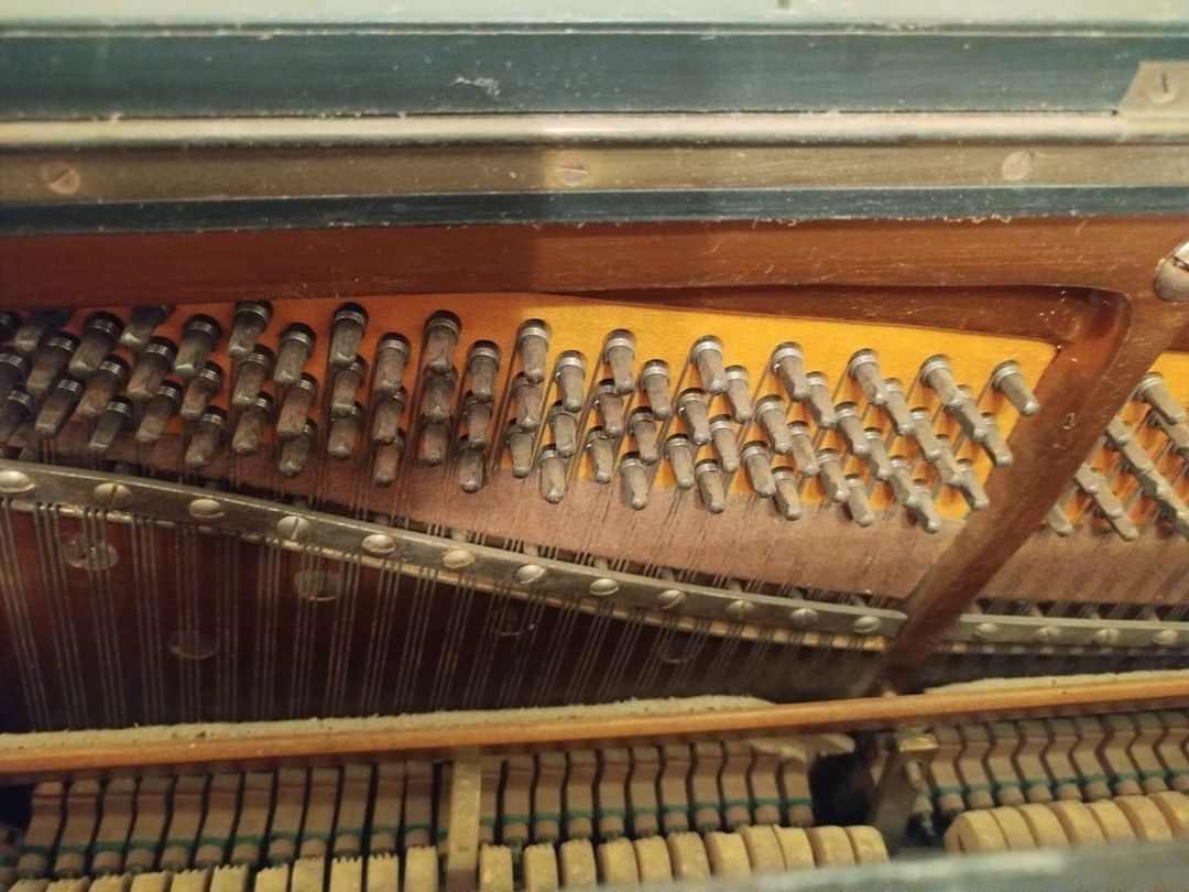 Piano — Musiqiə alətləri, Bakı (7)