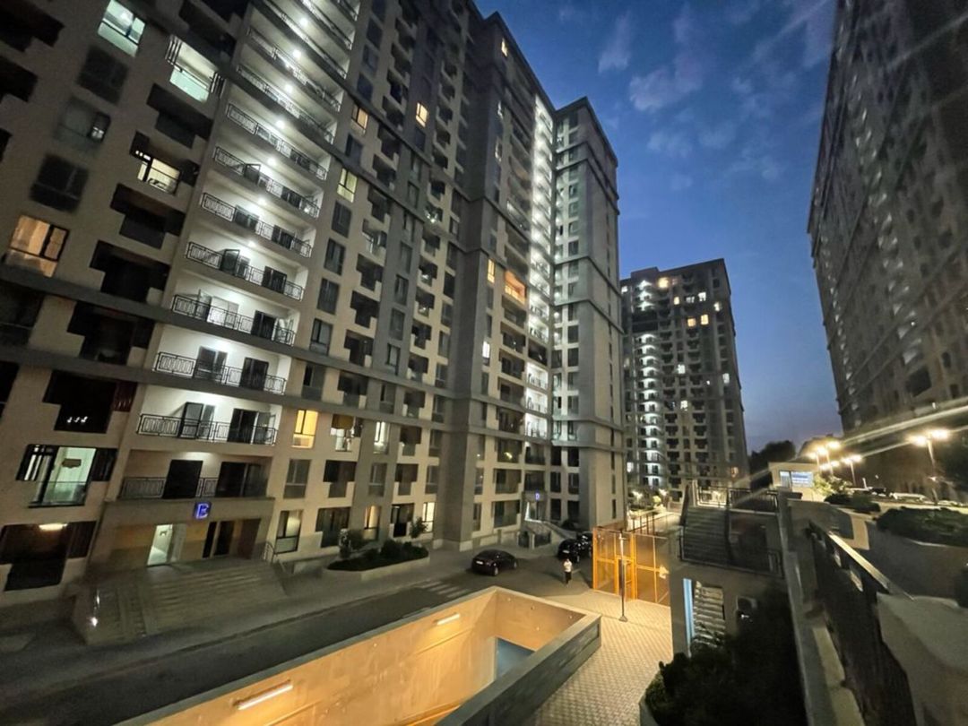 Satılır 2 otaqlı yeni tikili 51 m² — Mənzil, Bakı