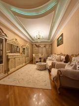 3-otaqlı yeni tikili, Həzi Aslanov m., 118 m² — Ramin