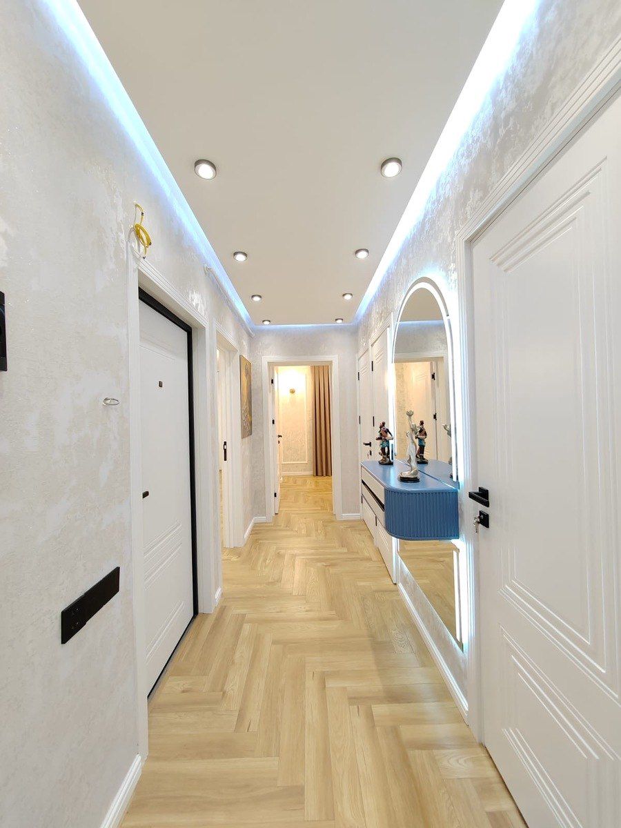 Satılır 3 otaqlı köhnə tikili 65 m² — Mənzil, Bakı (10)