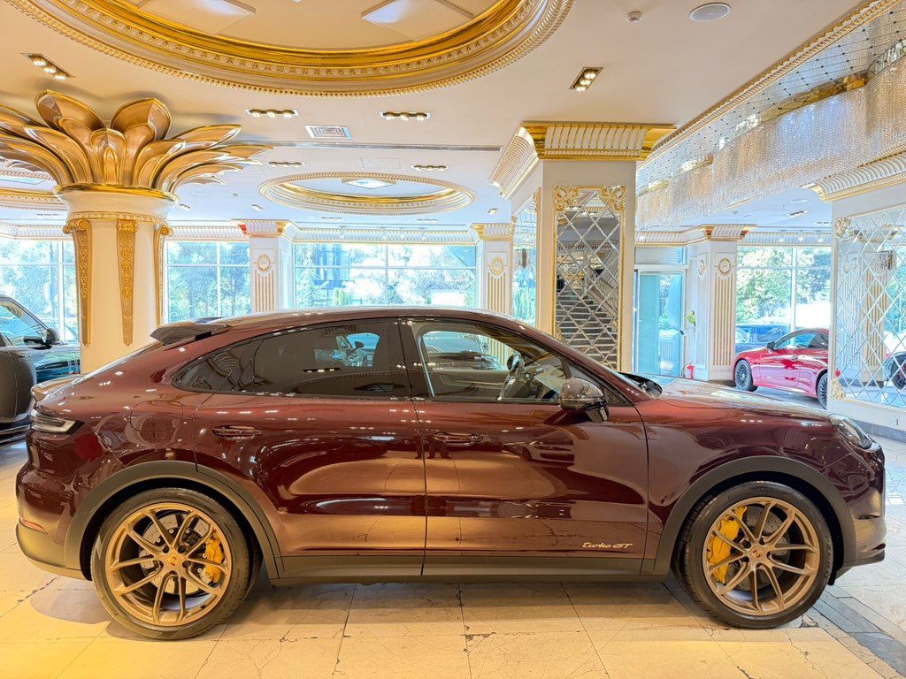 Porsche Cayenne S Coupe, 4.0 L, 2026 il, 3 000 km — Avtomobillər, Bakı (3)