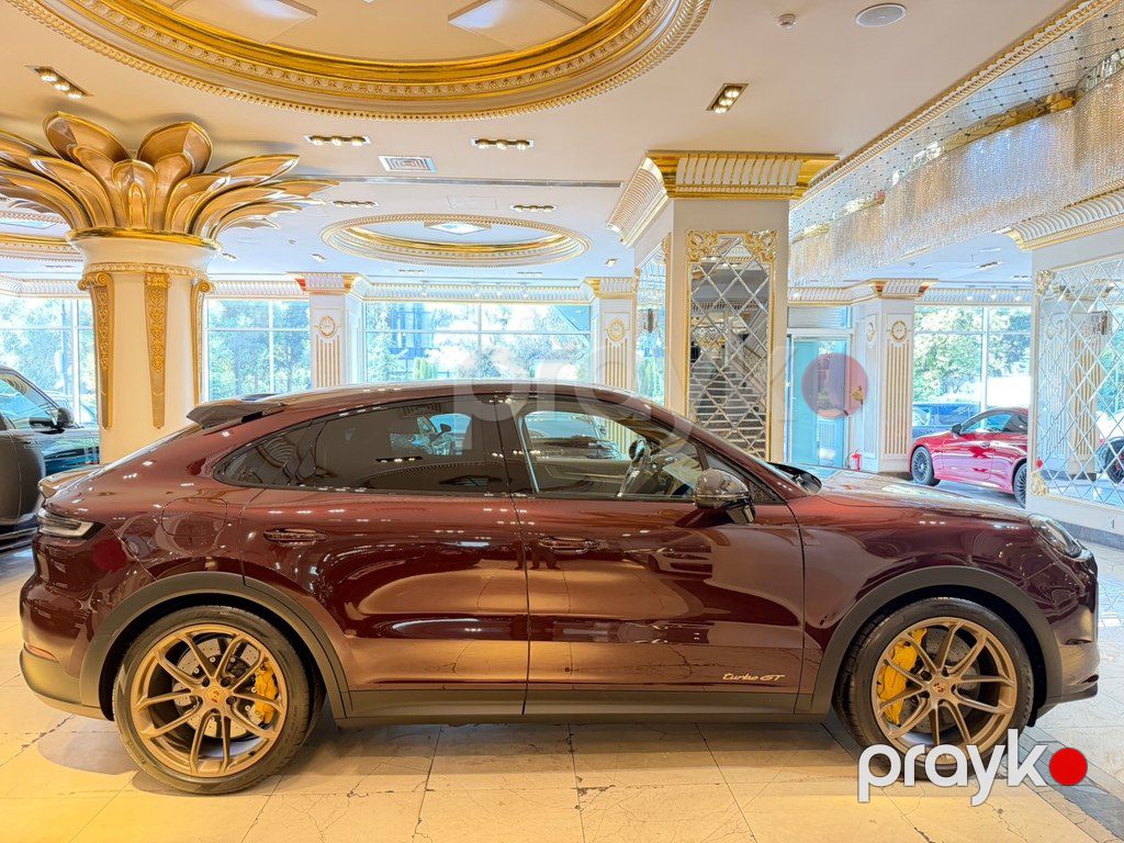 Porsche Cayenne S Coupe, 4.0 L, 2026 il, 3 000 km — Avtomobillər, Bakı (3)